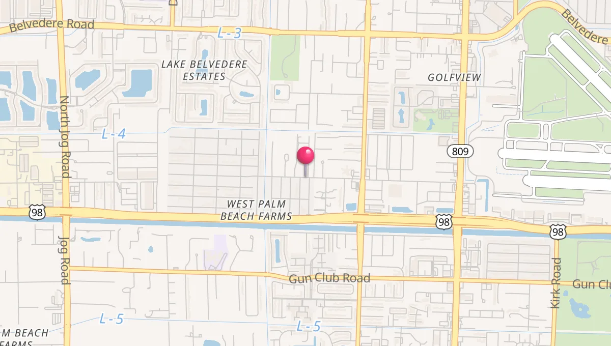 Prayer Times in Royal Palm Estates