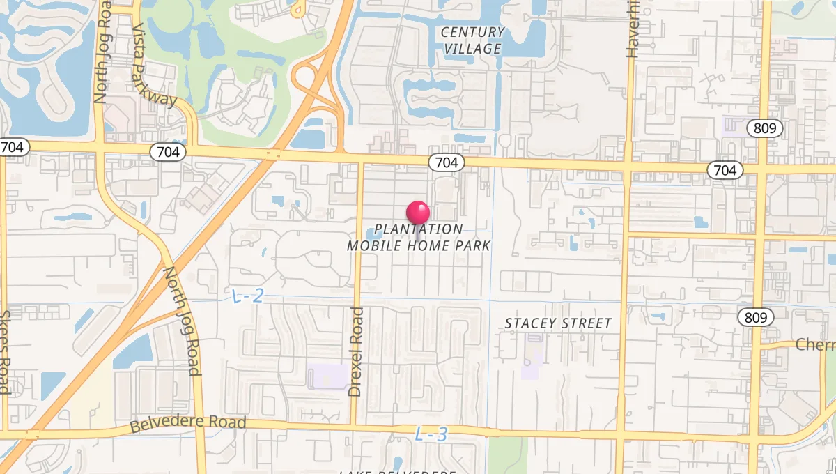 Prayer Times in Plantation Mobile Home Park