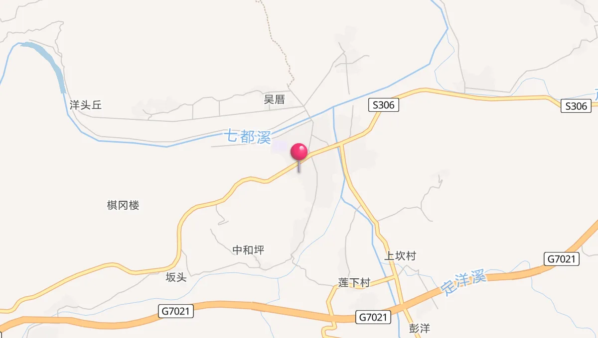 洋中镇的礼拜时间