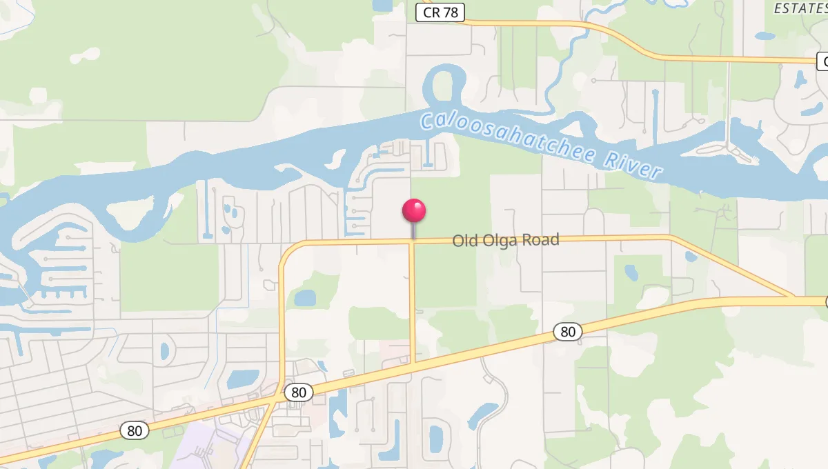 Prayer Times in Olga