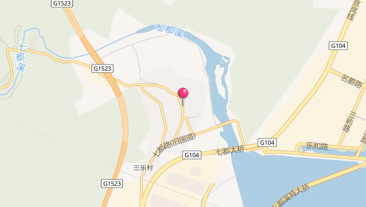 七都镇的礼拜时间