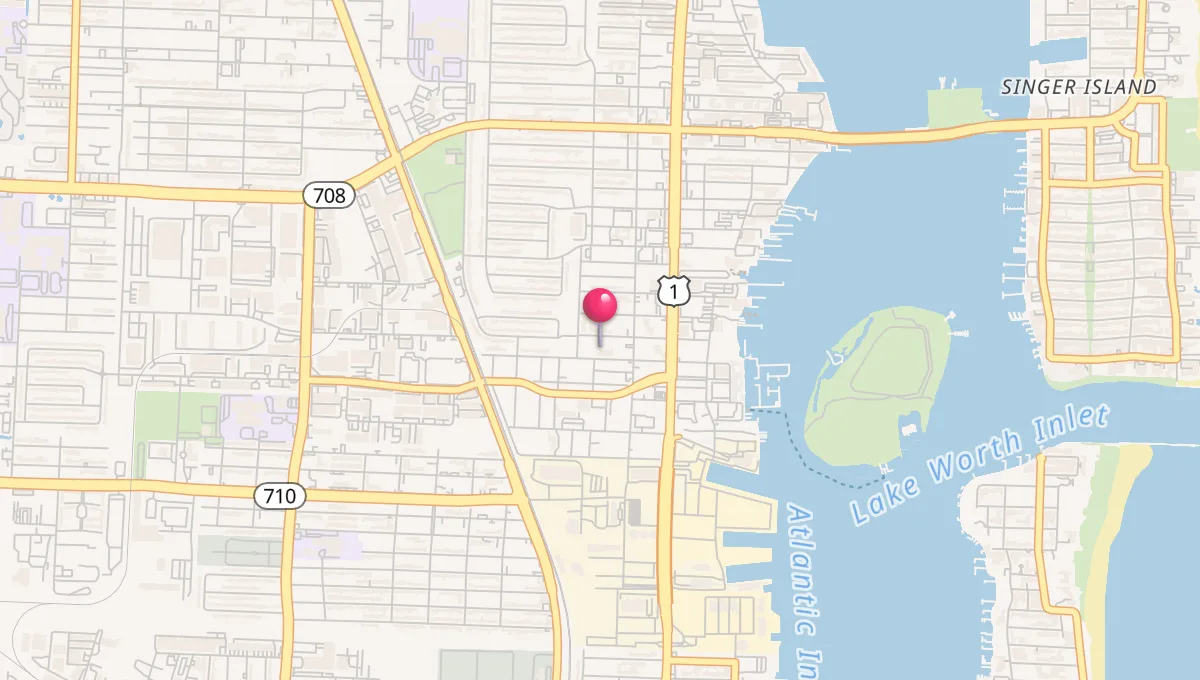 Prayer Times in Riviera Beach