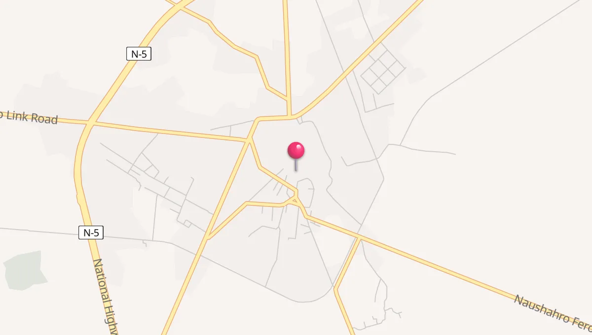 Naushahro Firoz میں نماز کے اوقات