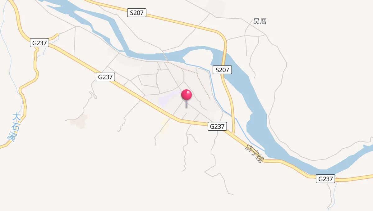 霍童镇的礼拜时间
