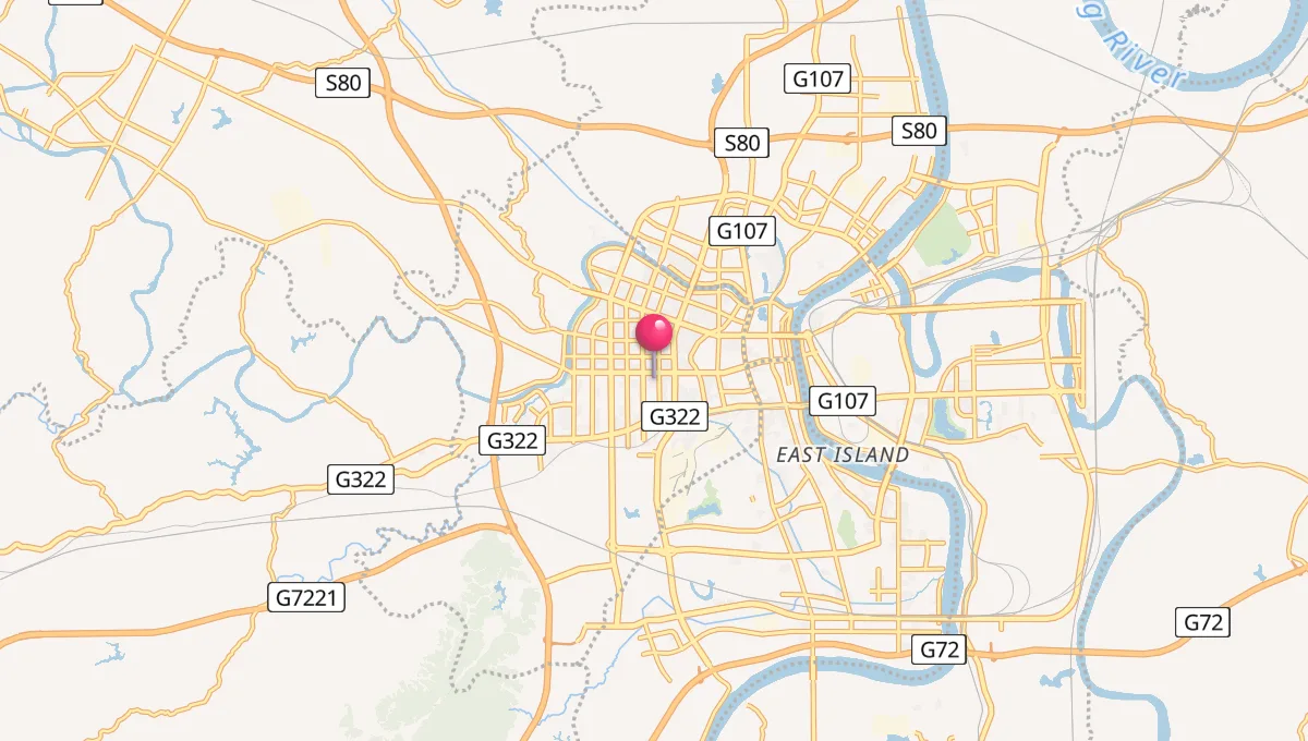 衡阳市的礼拜时间