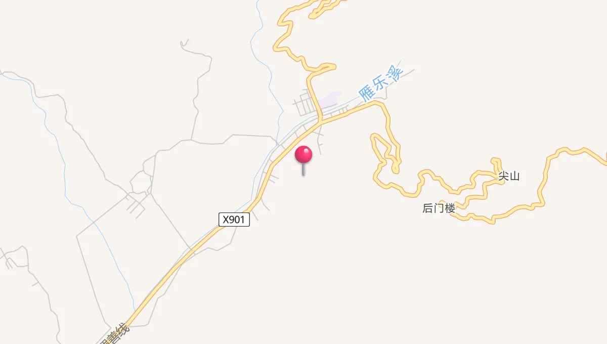 赤溪镇的礼拜时间