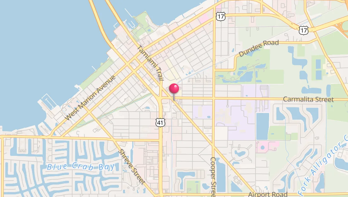Prayer Times in Punta Gorda