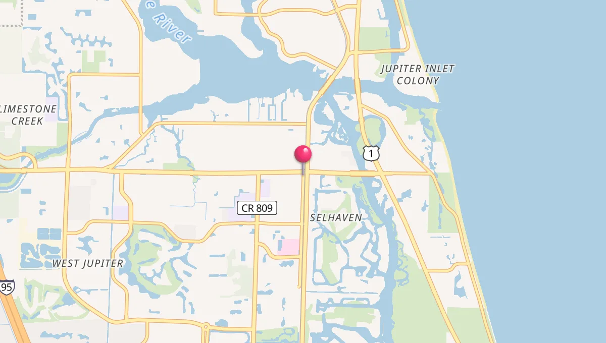 Prayer Times in Jupiter