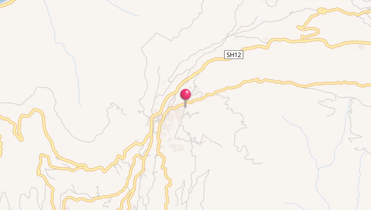 کالیمپونج میں نماز کے اوقات