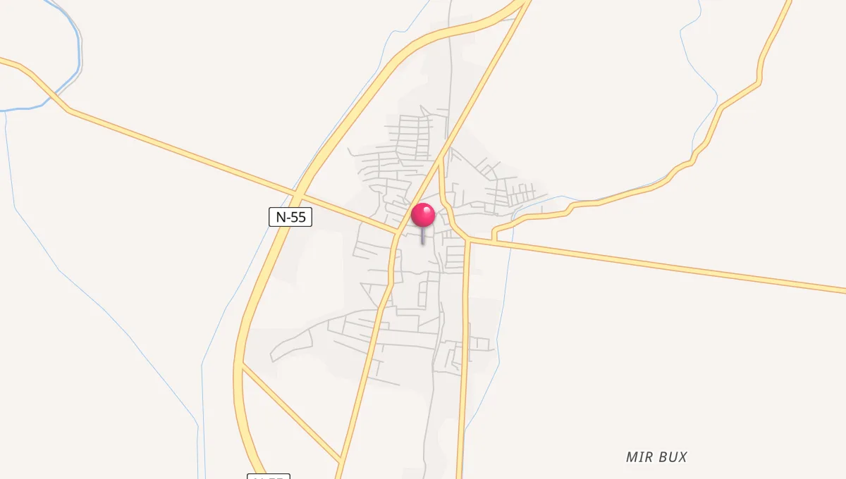 Khairpur Nathan Shah میں نماز کے اوقات
