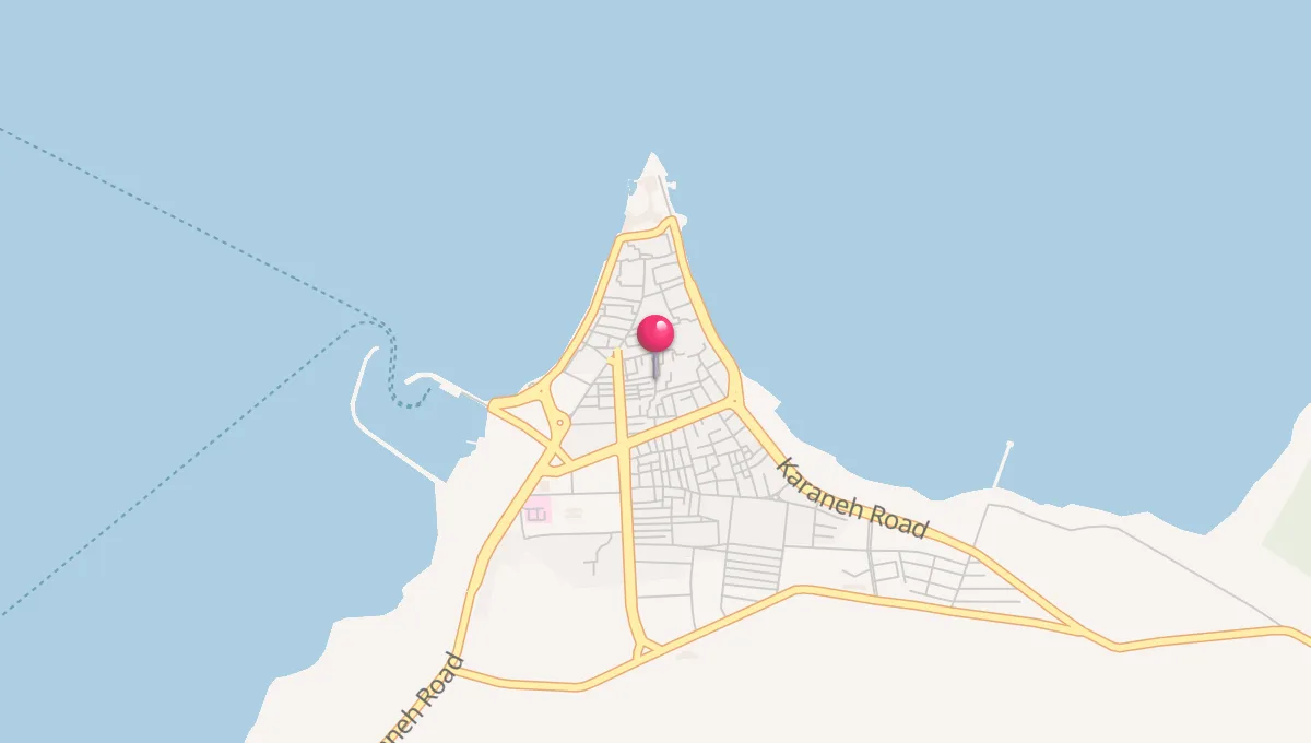 اوقات نماز در هرمز