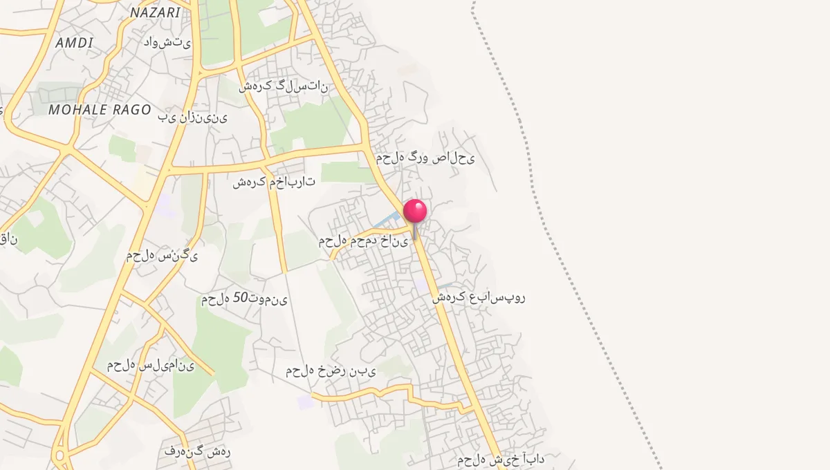اوقات نماز در ميناب