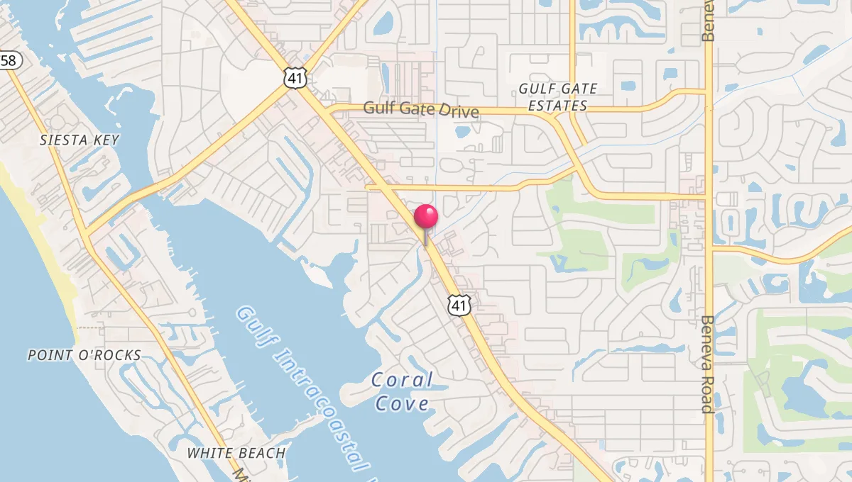 Prayer Times in Gulf Gate Estates