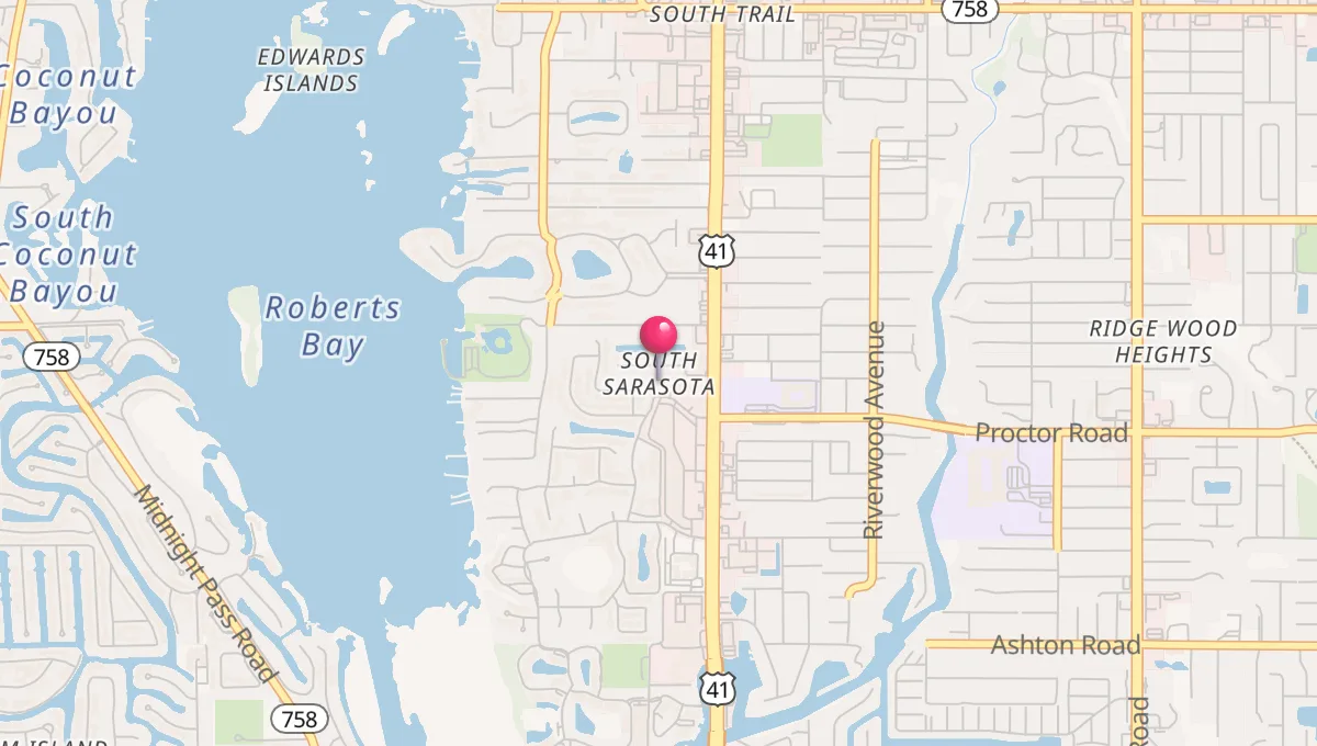 Prayer Times in South Sarasota