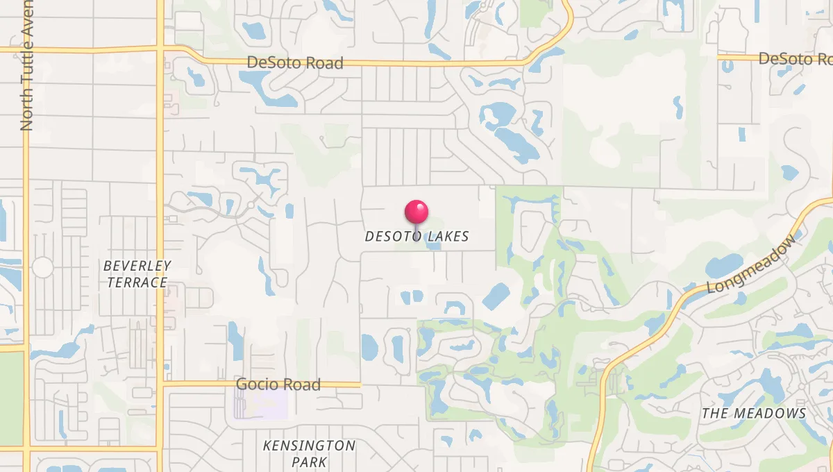 Prayer Times in Desoto Lakes