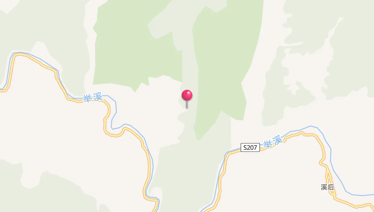 碑坑山村的礼拜时间