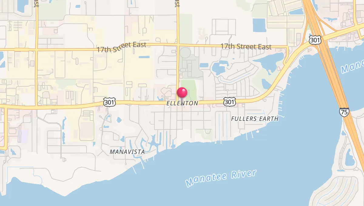 Prayer Times in Ellenton
