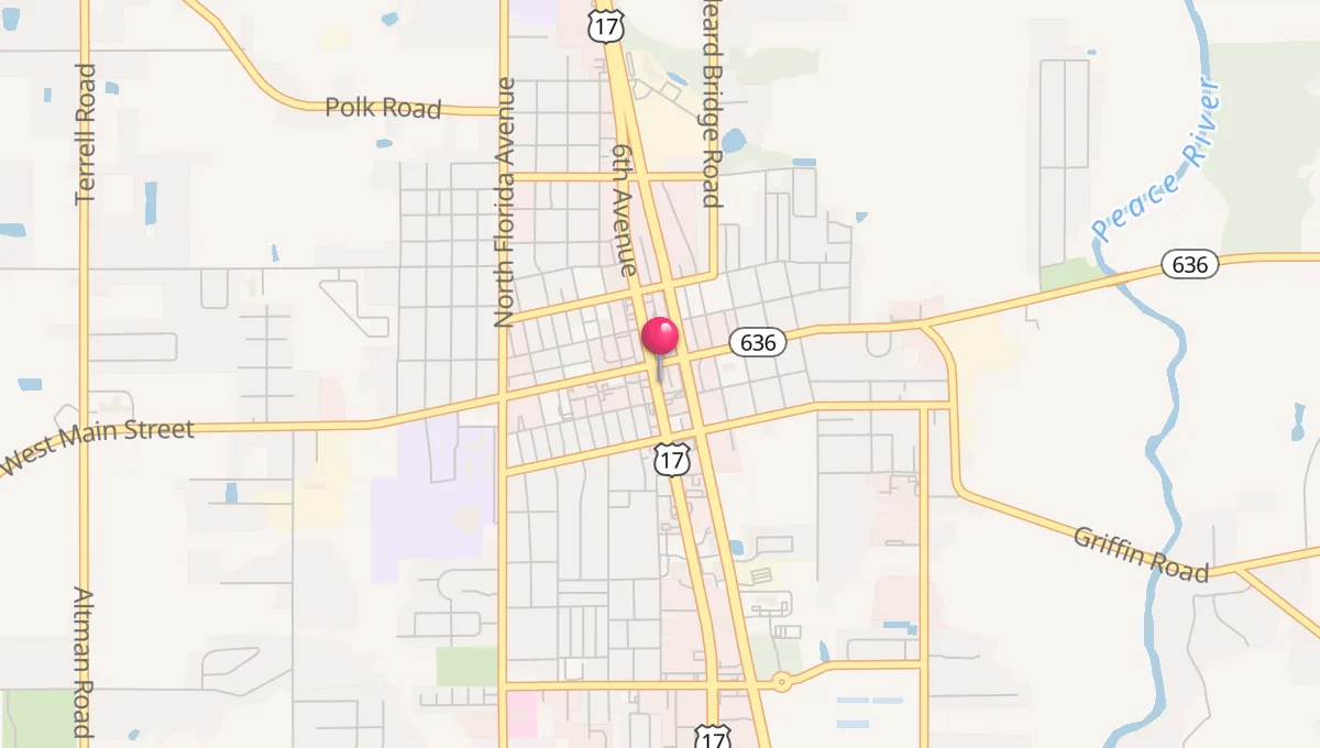 Prayer Times in Wauchula