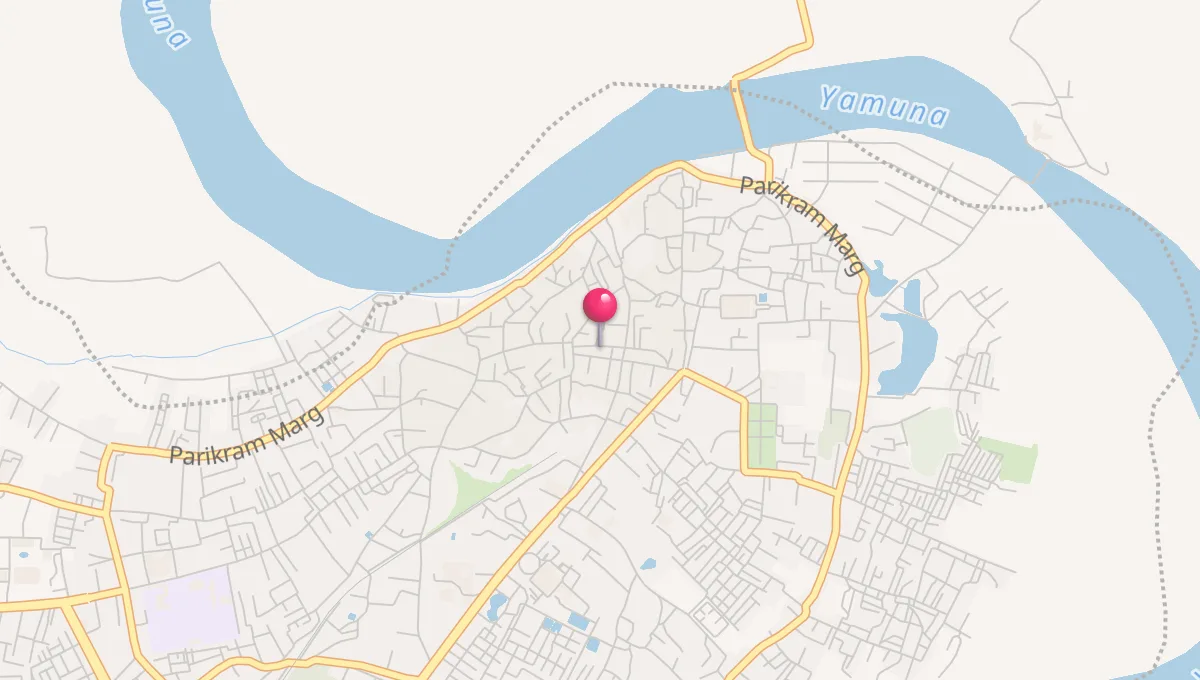ورنداون میں نماز کے اوقات