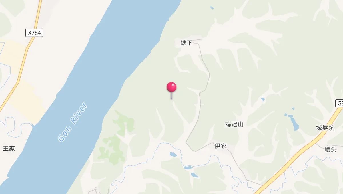 Xiajiang的礼拜时间