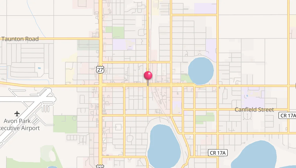 Prayer Times in Avon Park