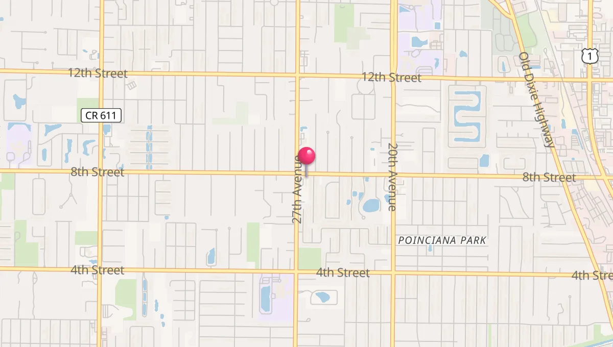 Prayer Times in Vero Beach South