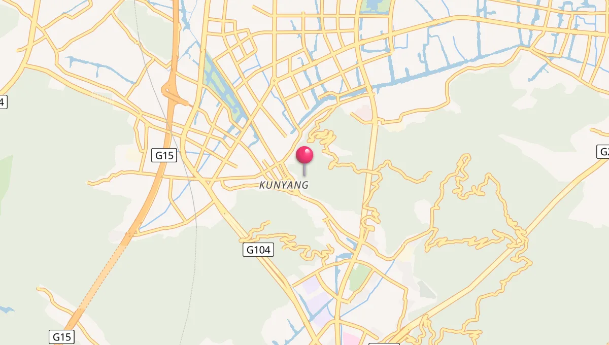 Kunyang的礼拜时间