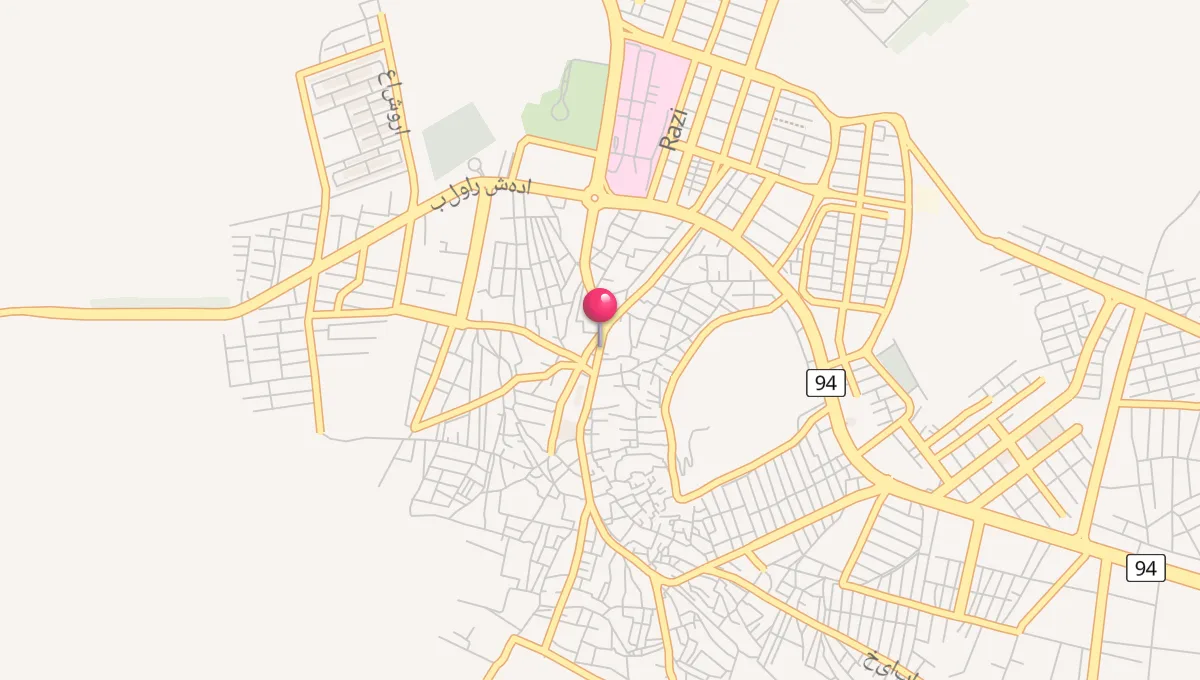 اوقات نماز در گراش