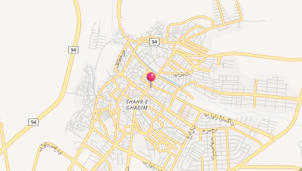 اوقات نماز در لار