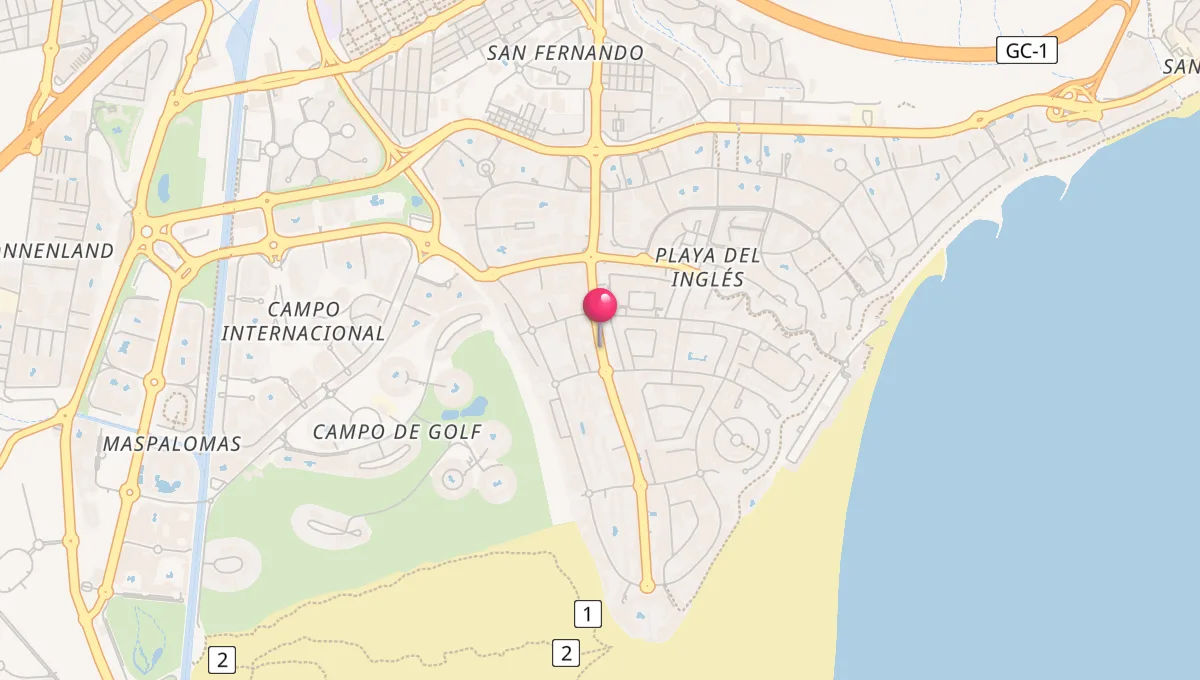 Horarios de Oración en Playa del Inglés