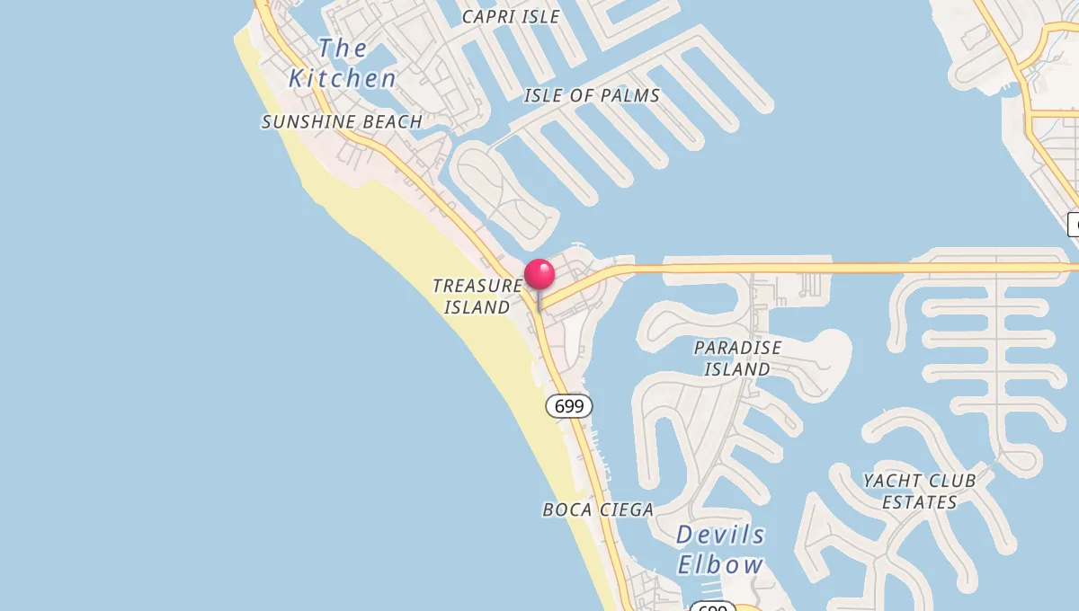 Ramadan Calendar Treasure Island