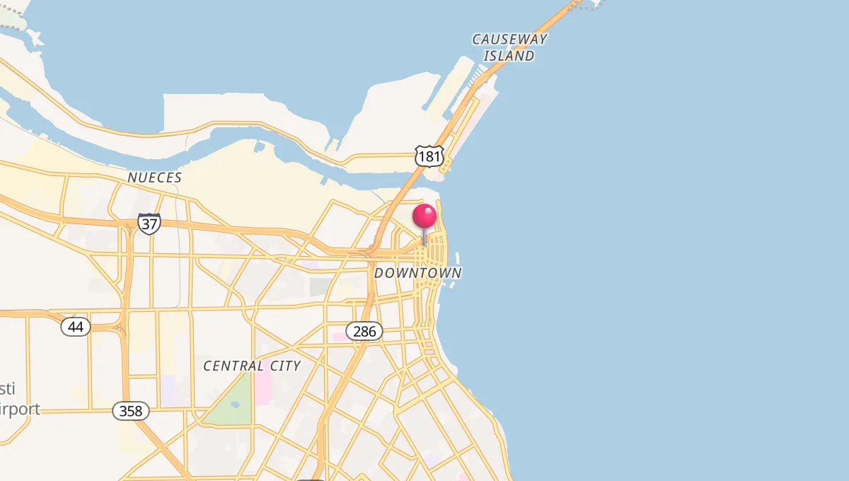 Prayer Times in Corpus Christi