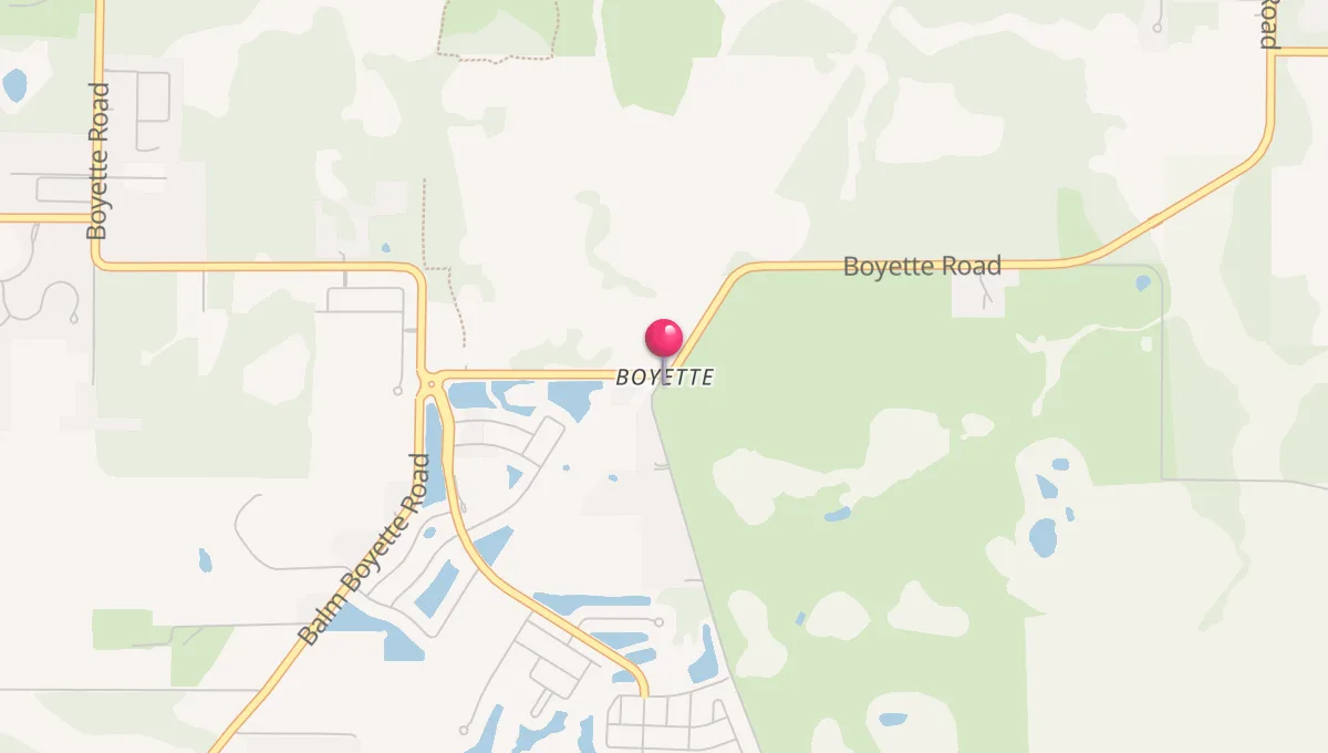 Prayer Times in Boyette