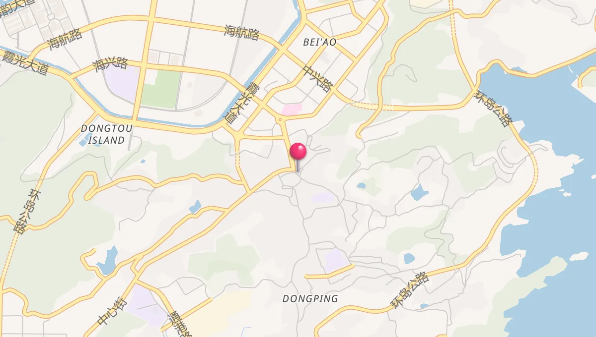 Dongtou的礼拜时间