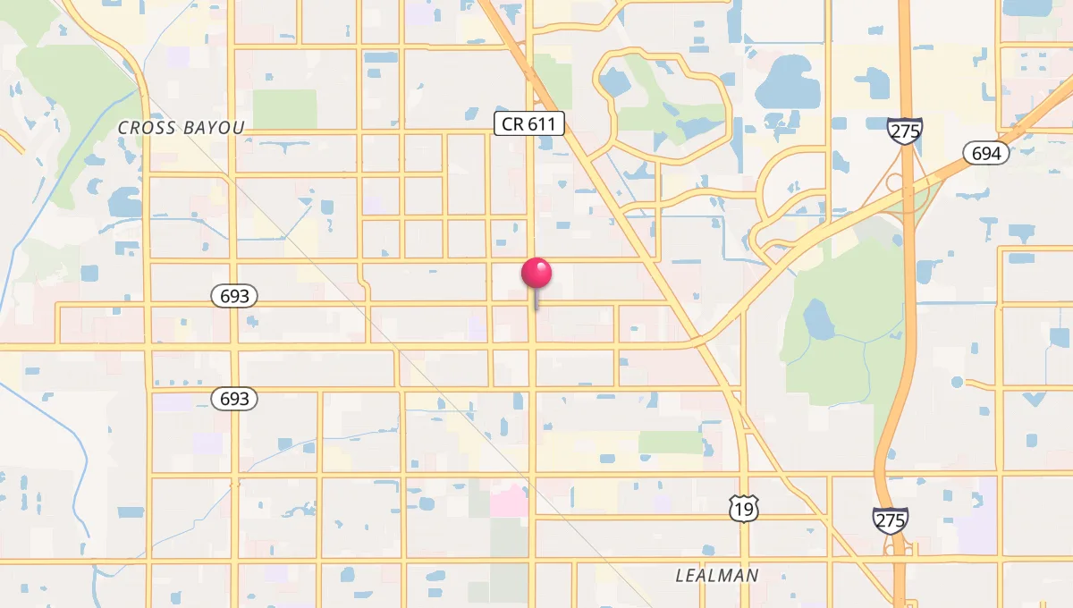 Prayer Times in Pinellas Park
