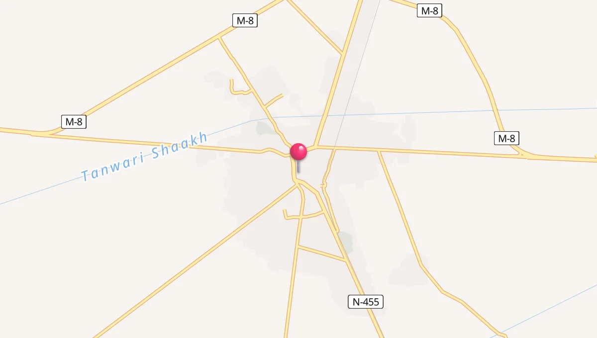 Waktu Solat di Shahdad Kot