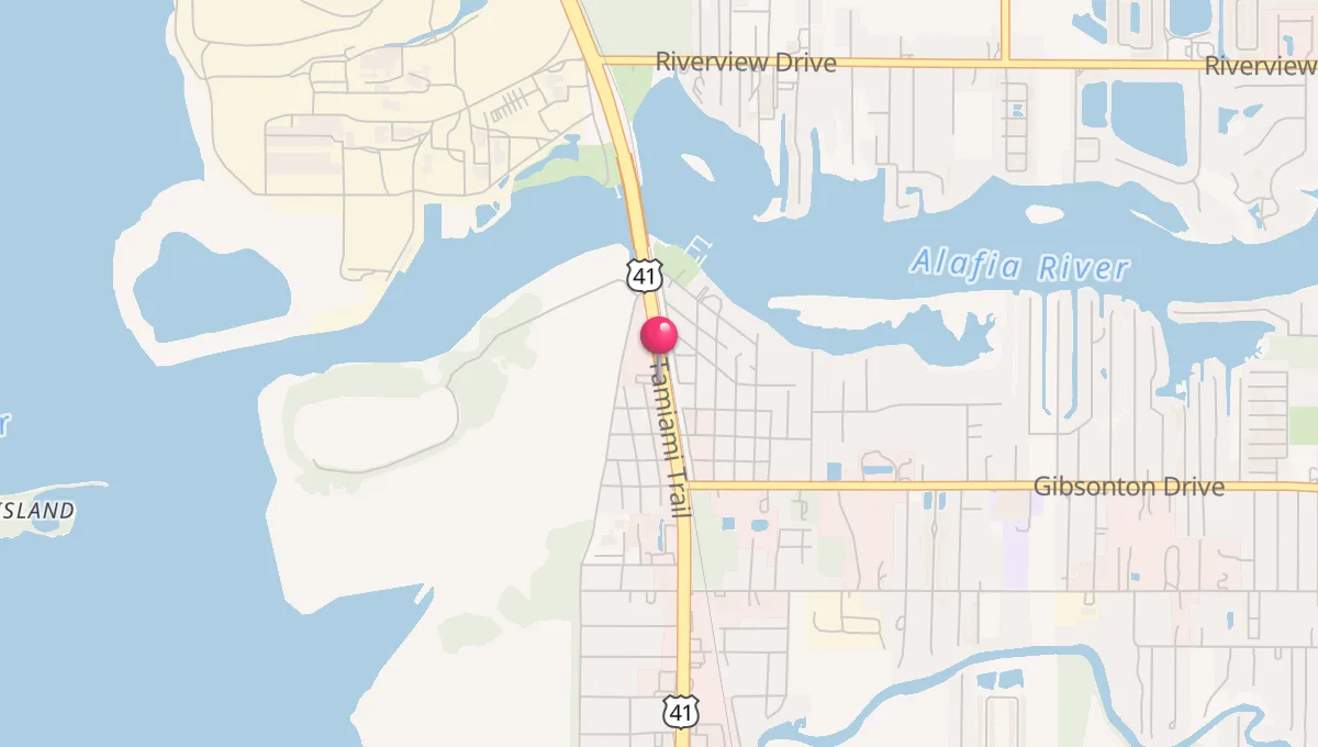 Prayer Times in Gibsonton