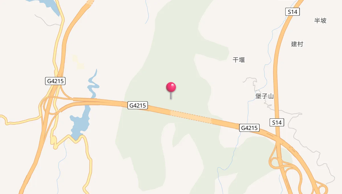 白岩沟的礼拜时间