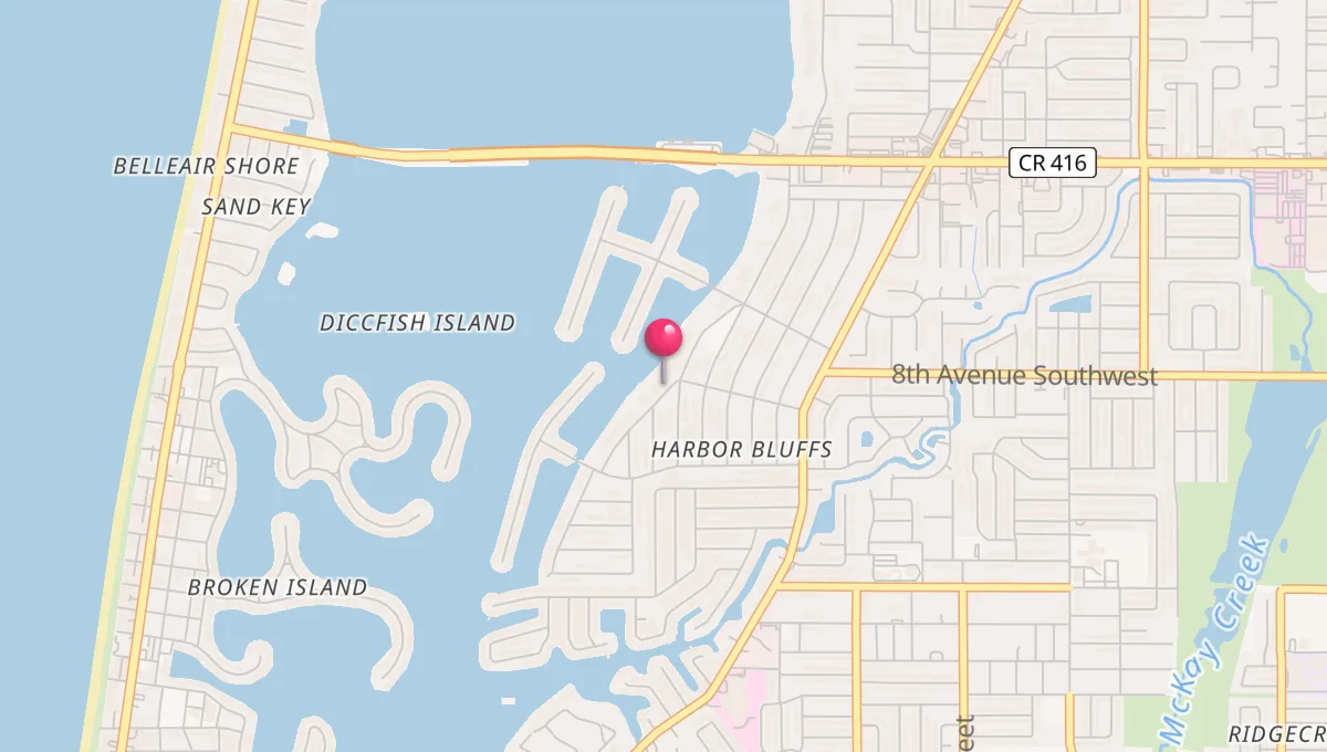 Prayer Times in Harbor Bluffs