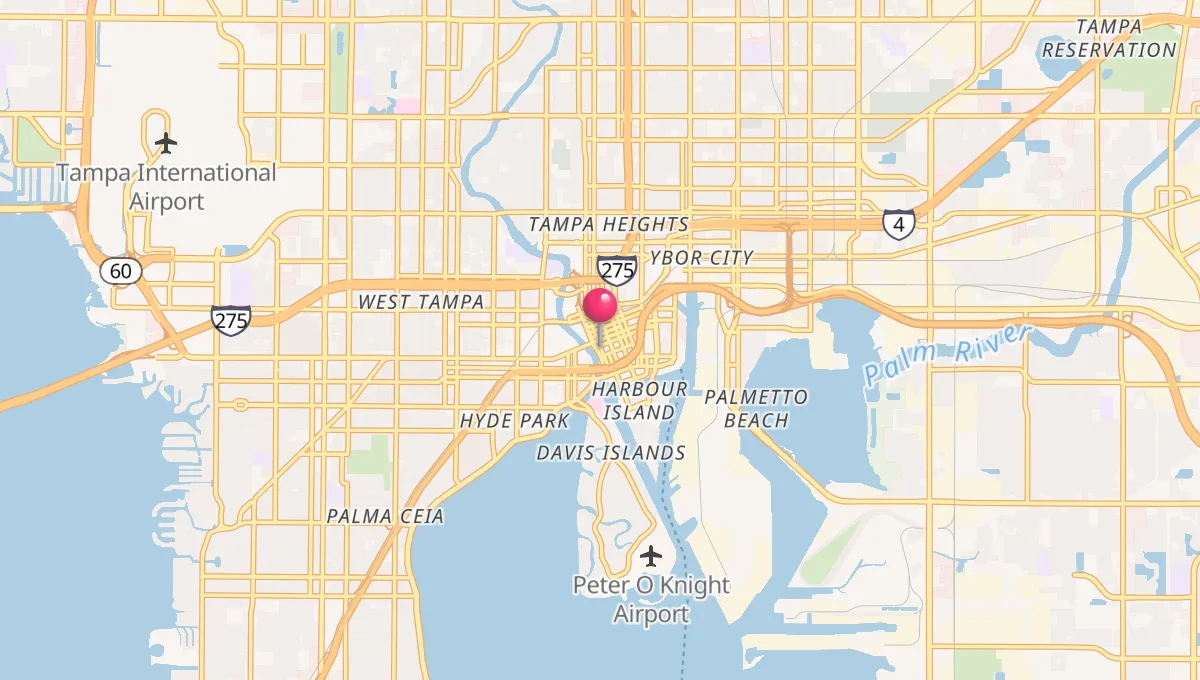 Orari di Preghiera a Tampa