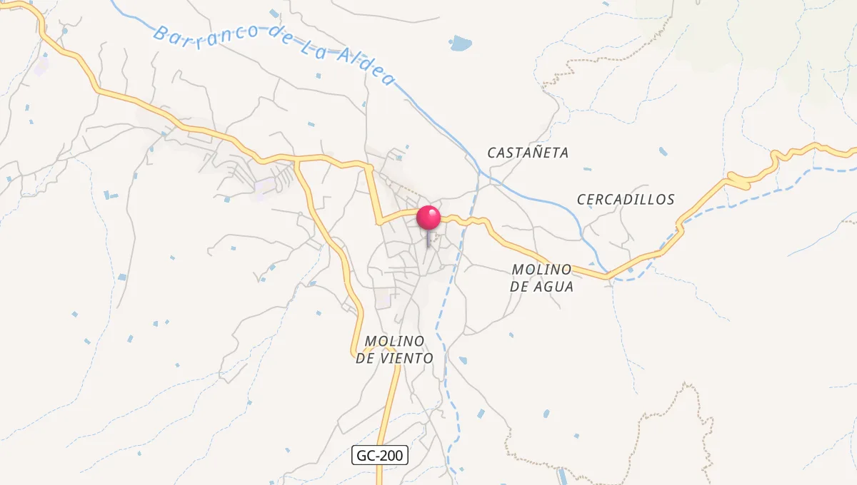 Horarios de Oración en La Aldea de San Nicolás