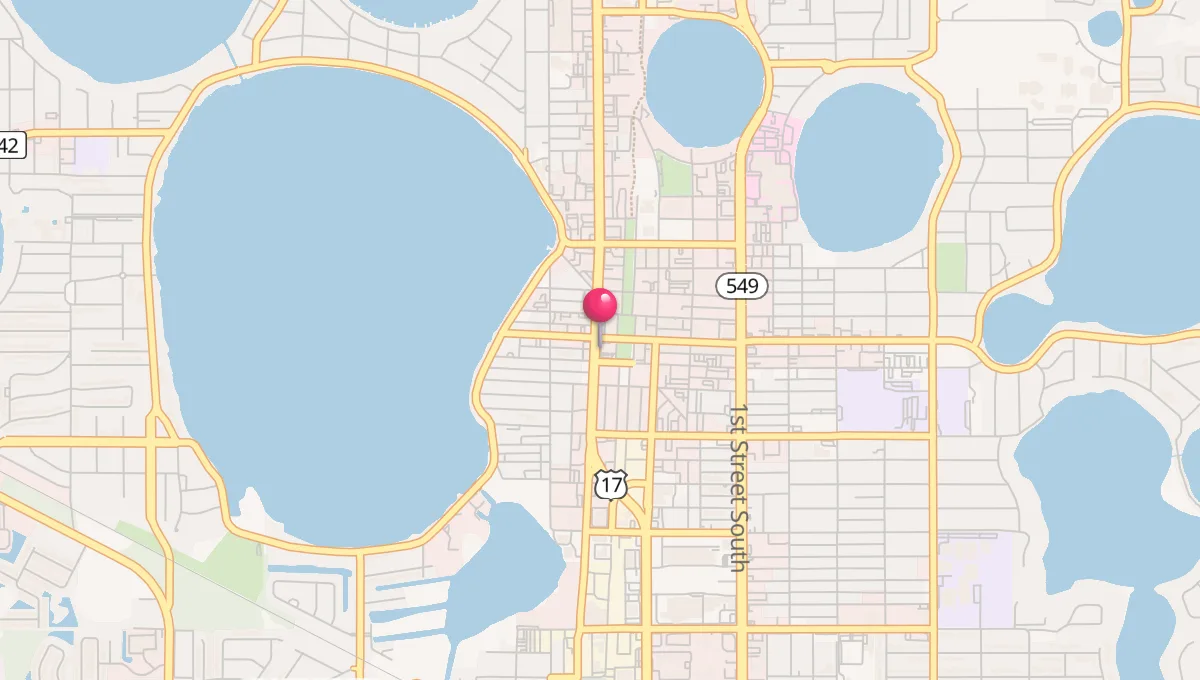 Prayer Times in Winter Haven