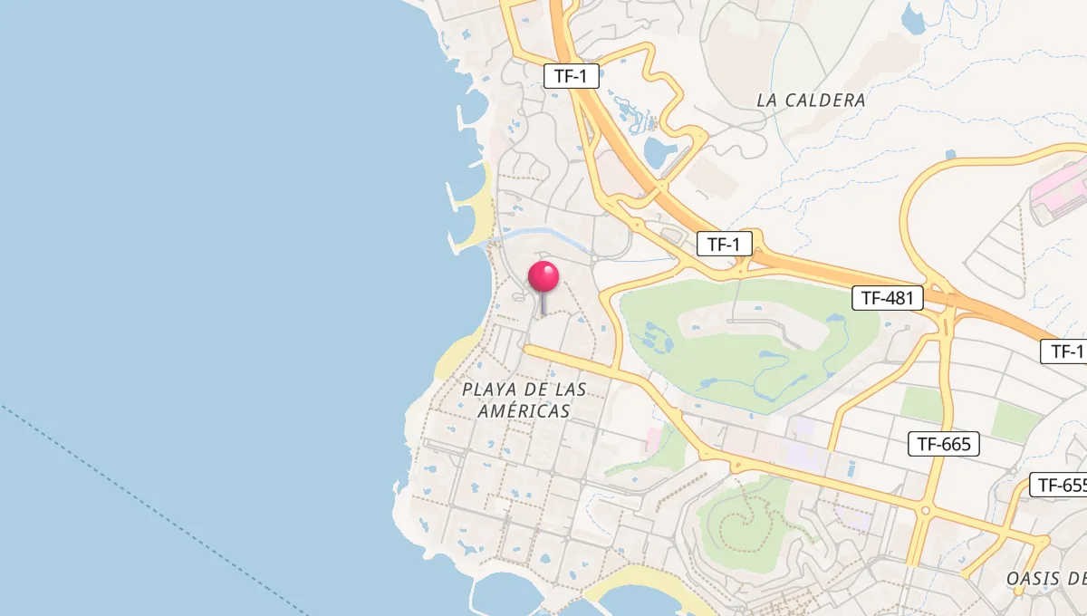 Horarios de Oración en Playa de las Américas