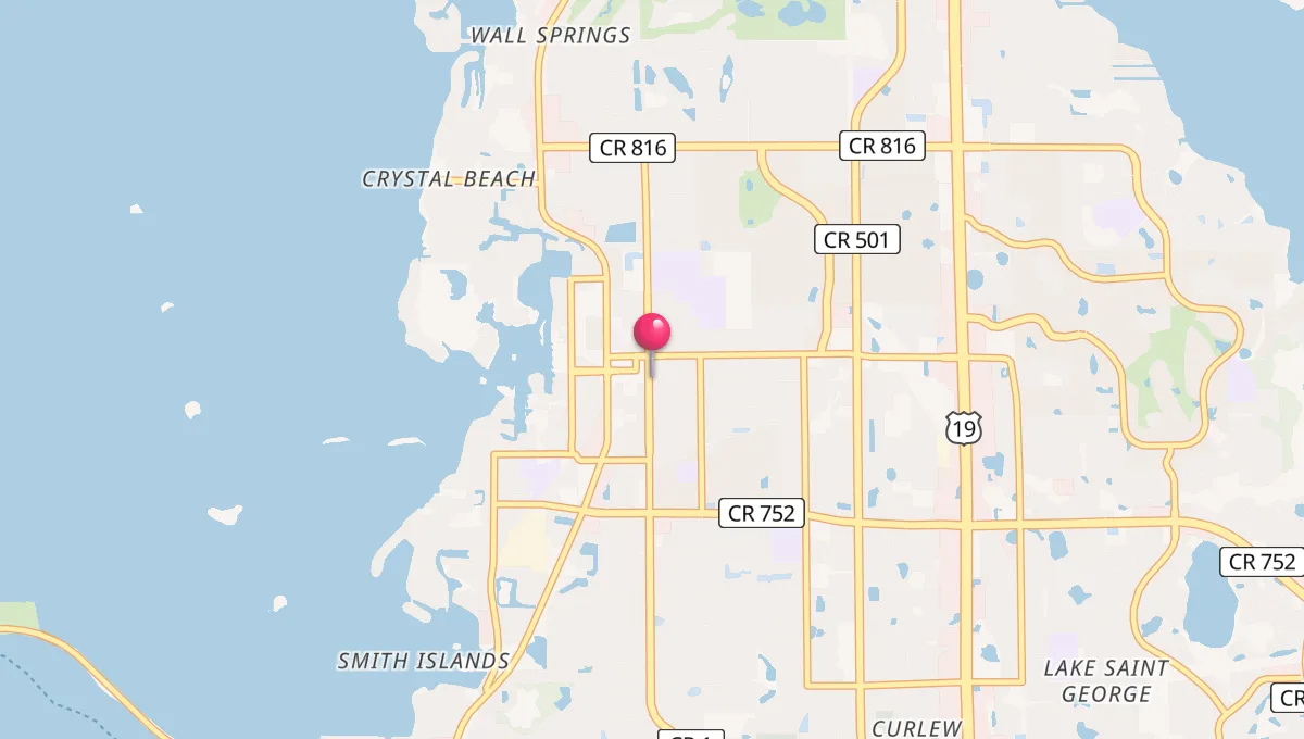 Prayer Times in Palm Harbor