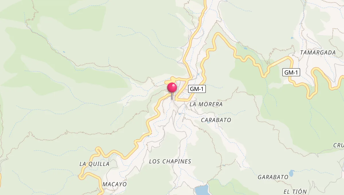 Horarios de Oración en Vallehermosa