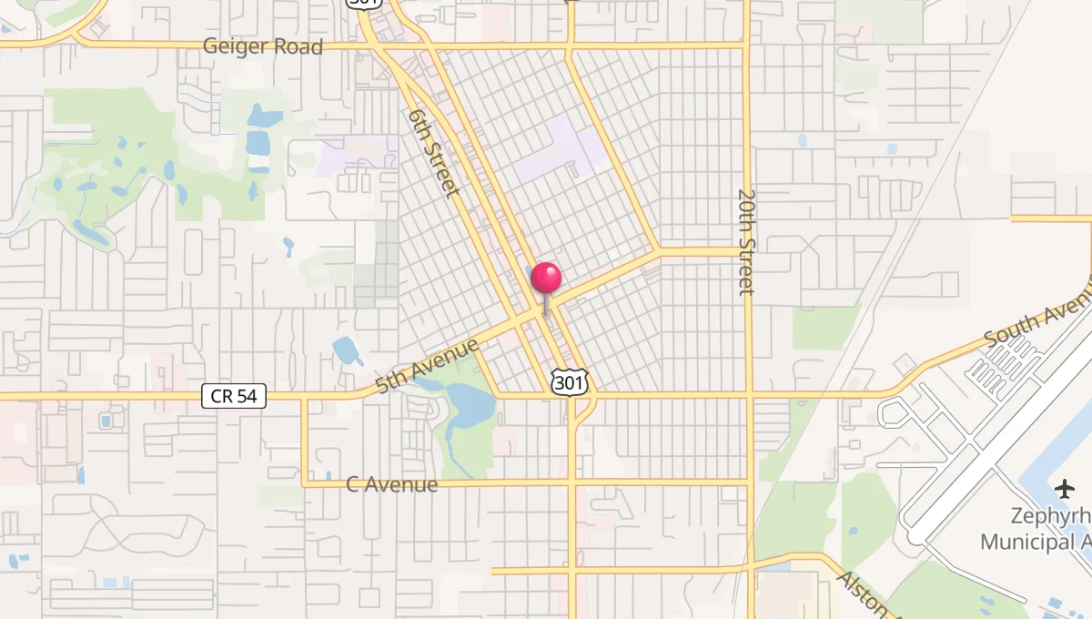 Prayer Times in Zephyrhills