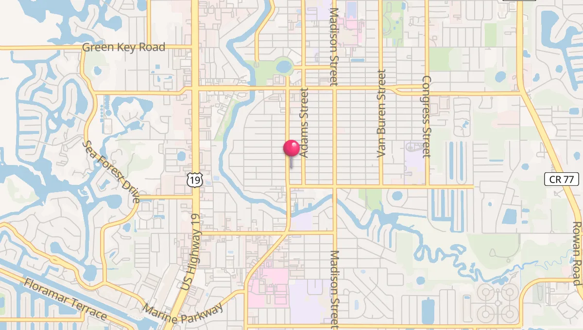 Prayer Times in New Port Richey