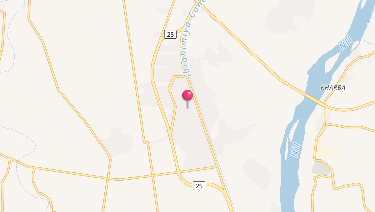 Heure de Prière à Samālūţ