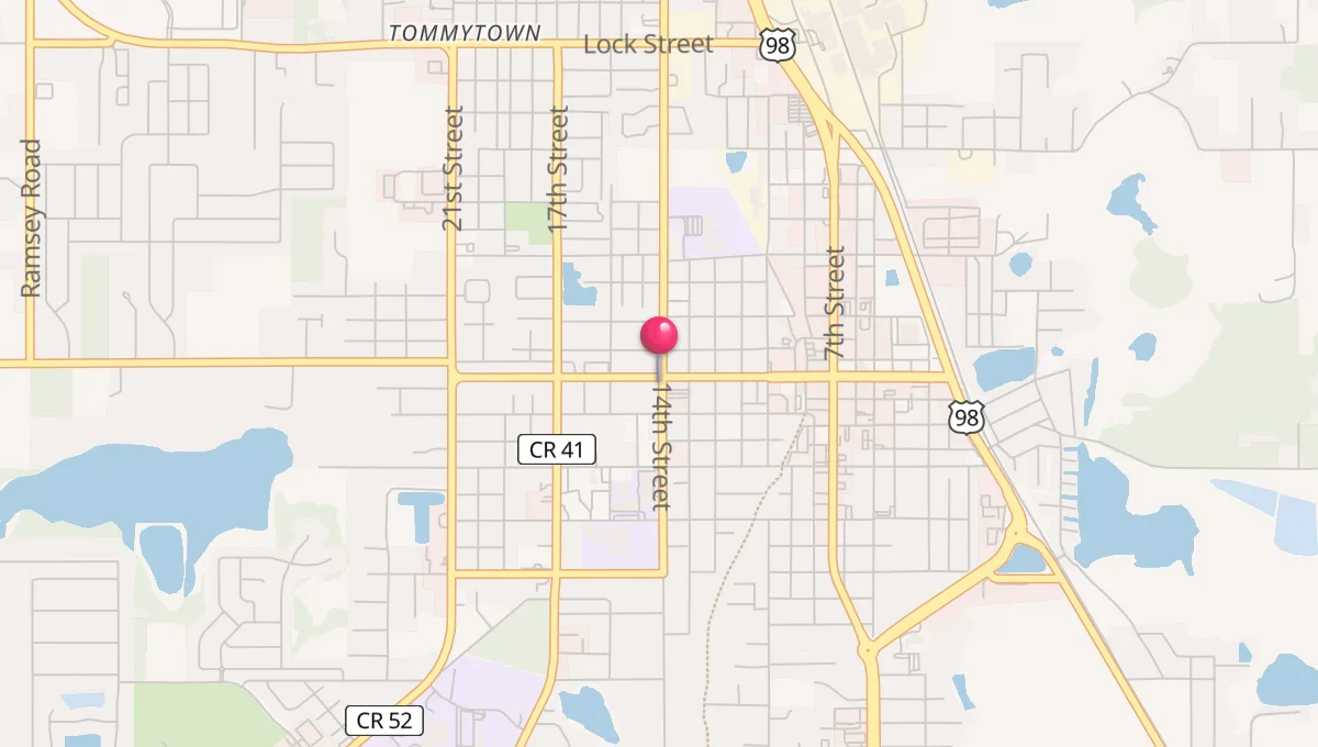 Prayer Times in Dade City