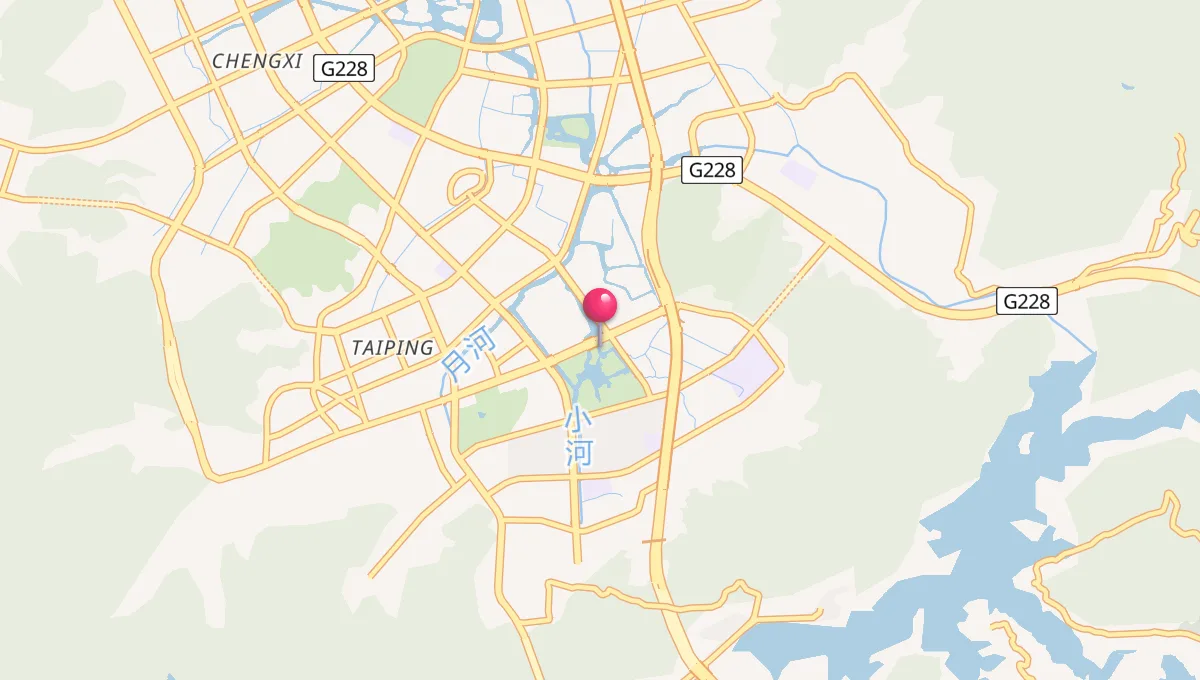 温岭的礼拜时间